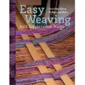 Schiffer Publishing Easy Weaving with Supplemental Warps
