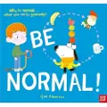 Nosy Crow Be Normal!