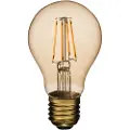 Airam LED-pære E27 dimmbar 4,5 W 2200K 360 lumen