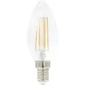 Airam LED-pære E14 3-trinns dimbar 4,5W 2700K 470 lumen