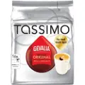 TASSIMO Gevalia Tassimo Mellanrost kaffekapsler, 16 stk.