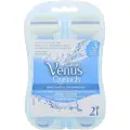 Gillette Venus Quench Protect Skin barberhøvel 2 stk