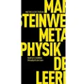 Matthes & Seitz Verlag Metaphysik der Leere