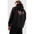 Adidas Shmoo G Hettegenser med glidelås svart