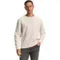 Tom Tailor 1047570 Structured Crewneck Knit Genser