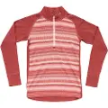 Devold Signature Merino 230 Halv Glidelås Langarmet T-skjorte