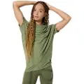 Super.natural Yoga Loose Kortarmet T-skjorte