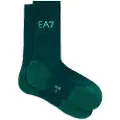 EA7 unisex. 7X000324_AF18556 Tennis Pro U Monopack Socks blue (XXL), Casual, Polyester
