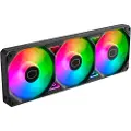 Cooler Master Sickleflow Edge 360 Mm Argb Vifte