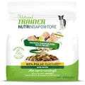Trainer Natural Dog Økonomipakke Natural Trainer NutrInsaporitore Frysetørkede Toppers Adult 7 x 120 g - Kylling