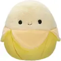 Adlibris Squishmallows 30 cm Fuzz A Mallows Junie Banana
