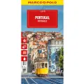 Mairdumont Gmbh & Co. Kg Portugal Marco Polo Map