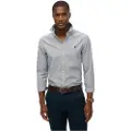 Superdry Classic Oxford Skjorte Med Lange Ermer