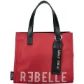Rebelle Poppy Nylon Veske