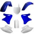 Polisport Off Road Mx Full Yamaha Yz250f (01-02) Oem 91391 Plastsett