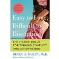 HarperCollins Easy To Love, Difficult To Discipline