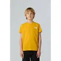 The North Face Teen Box NSE Kids T-skjorte gul