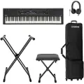 Yamaha CK88 Scene Keyboard med Etui