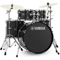 Yamaha Rydeen 20" Drum Kit with Paiste Cymbals & DS550U Drum Throne Black Glitter