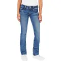 Pepe Jeans for woman. PL204159XV6 Jeans Gen navy (31/30), Casual, Cotton, Denim