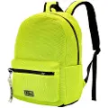 Oh My Pop Mesh Neon Ryggsekk