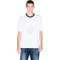 Armani Exchange Xm001075_af12308 Kortarmet T-skjorte