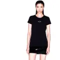 Armani Exchange Xw001382_af16294 Kortarmet T-skjorte