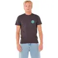 Rip Curl Wettie Passage Icon T-skjorte svart