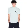 Armani Exchange Xm000990_af10366 Kortermet Poloskjorte