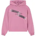 Emporio Armani Train Logo Series Tape Hettegenser