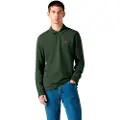 Levi's Slim Housemark Langermet Poloskjorte