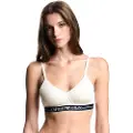Emporio Armani Everyday Cotton Padded Soft Contour Sport-bh