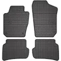 Frogum Gummimåtter Seat Ibiza IV 08-17, Skoda Fabia II 14-22