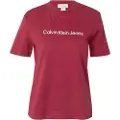 Calvin Klein Jeans Graphic Intense Kortarmet T-skjorte