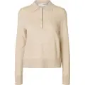 Selected Thea Langermet Poloskjorte