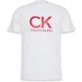 Calvin Klein Jeans Lv04rd819g Kortarmet T-skjorte