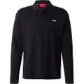 Hugo Boss Donoslong 10266059 Langermet Poloskjorte
