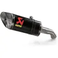 Akrapovic Cf Moto 800 Nk 23-34 S-cf8so1-haplc Homologert Slip On Lyddemper