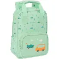 Safta 642456765 Preschool Car 4.50l 20x80x28 Cm Ryggsekk