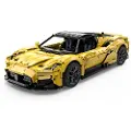 Rastar Maserati Mc20 1:8 Fjernstyrt Bil
