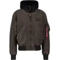 Alpha industries Ma-1 D-tec Fl Jakke