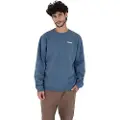 Hurley Graphic Slub Crew Genser grå