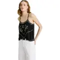 Pepe Jeans Eartly Ermeløs Bluse