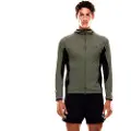 EA7 for man. 7M000591_AF13534 Vigor7 jacket green (M), Casual, Sport, Multisport, Polyamide