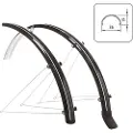 Wag Skjermsett I Polykarbonat Med Skvettlapp 28´´ X 36 Mm