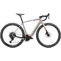Orbea Denna M40 28mph Cues U6000 Gs Shadow 2025 Elektrisk Grussykkel