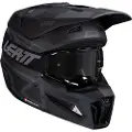 Leatt 3.5+vizion 3.5 Off-road Hjelmsett