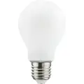 Airam Lyspære E27 LED opal dimbar 7W 3000-2200K 806 lumen