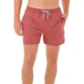 Rip Curl Offset Volley Boardshorts rød