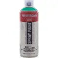 Amsterdam Spray Paint Transparent Green 651